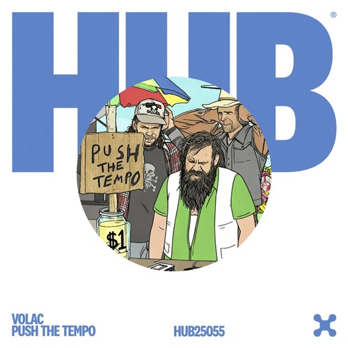 Volac - Push The Tempo (Extended Mix)