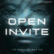 Cant Sleep - Open Invite (Extended Mix)
