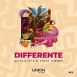 Nicola Cité, Steve Turner - DIFFERENTE