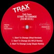 Toti Coco - Start to Change (Remixes)