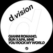 MHE, Gianni Romano, Bun Xapa - You Rock My World