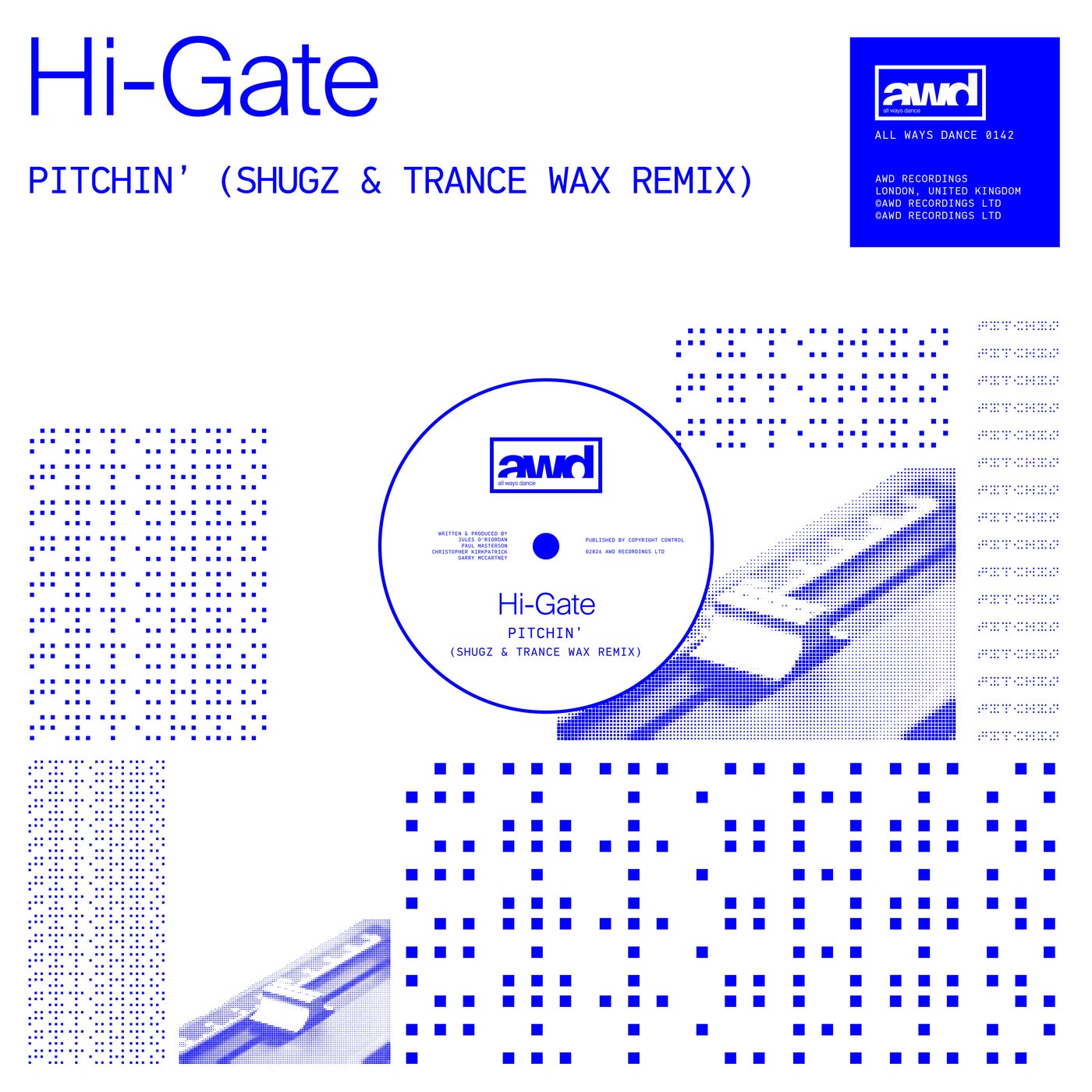 Hi-Gate, Shugz, Trance Wax - Pitchin' (Shugz & Trance Wax Remix) (Extended Mix) Hi-Gate, Shugz, Trance Wax - Pitchin' (Shugz & Trance Wax Remix) (Extended Mix)