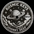 Johnny Deep - Kosmic Keys
