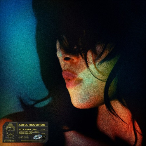 Sebastián Peña (COL), Monica Pérez - Jazz Baby EP