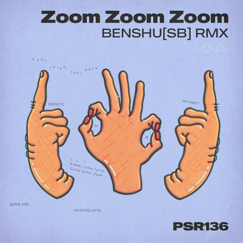 Taga, Victoria RAY - Zoom Zoom Zoom (BENSHU[SB] Classic Remix)