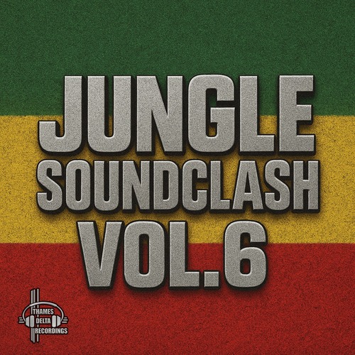 Mr Quest - Jungle Soundclash Vol 6