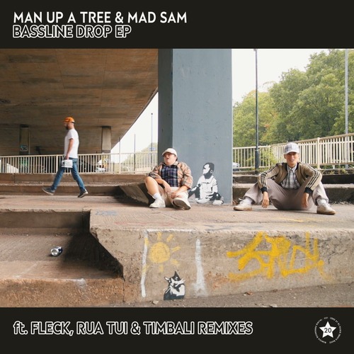 Mad Sam, Man Up A Tree - Bassline Drop (FLeCK Remix)
