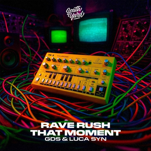 GDS, Luca Syn - Rave Rush / That Moment