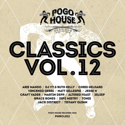 VA - Pogo House Classics, Vol.12