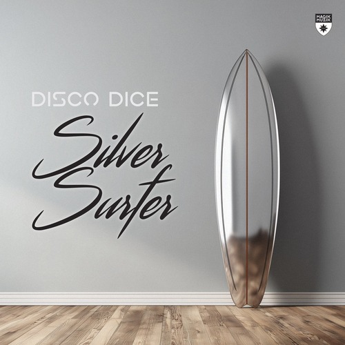 Disco Dice - Silver Surfer [MM16610]