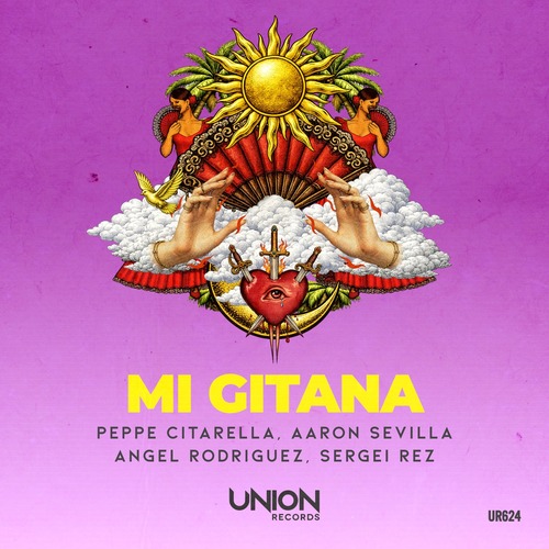 VA - MI GITANA (Extended Mix) VA - MI GITANA (Extended Mix)