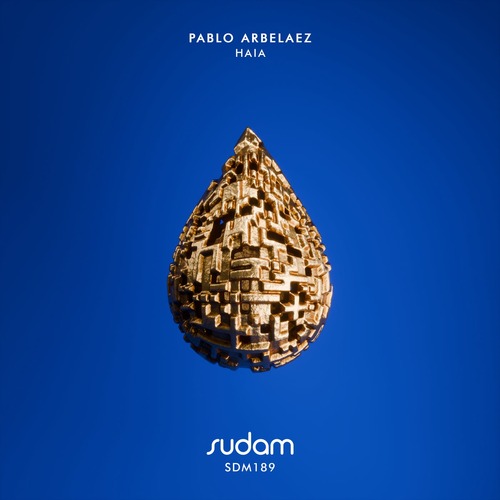 Pablo Arbelaez - Haia  	Sudam Recordings 
