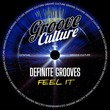 Definite Grooves - Feel It