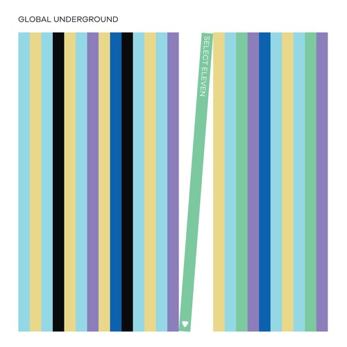 VA - Global Underground: Select #11  FLAC (16Bit-44100kHz)