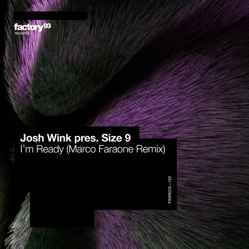 Josh Wink, Size 9, Marco Faraone - I'm Ready - Marco Faraone Remix Josh Wink, Size 9, Marco Faraone - I'm Ready - Marco Faraone Remix