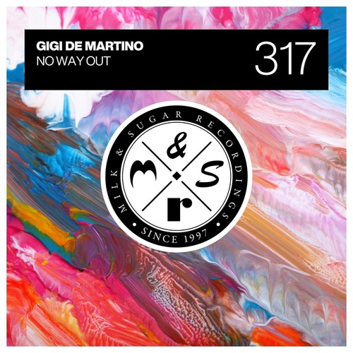 Gigi de Martino - No Way Out