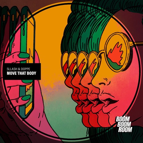 Sllash & Doppe - Move That Body