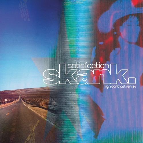 High Contrast, Fatboy Slim, The Rolling Stones - Satisfaction Skank