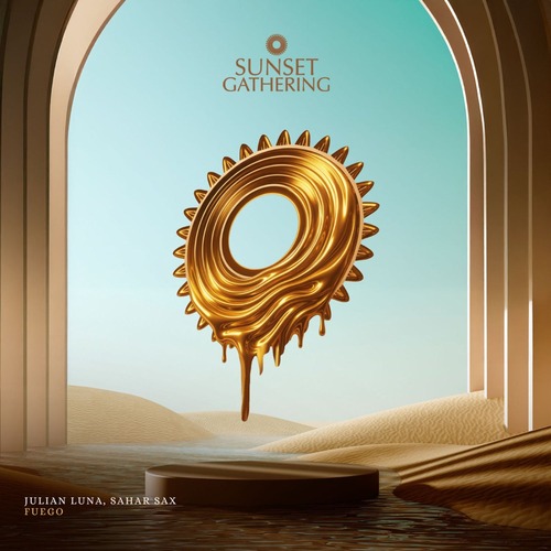 Julian Luna, SAHAR SAX - Fuego (Original Mix) 