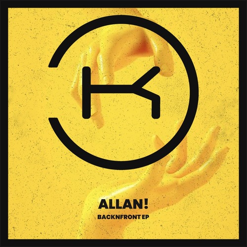 ALLAN! - Backnfront [KLP463]