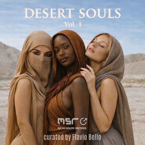 VA - Desert Souls, Vol. 1