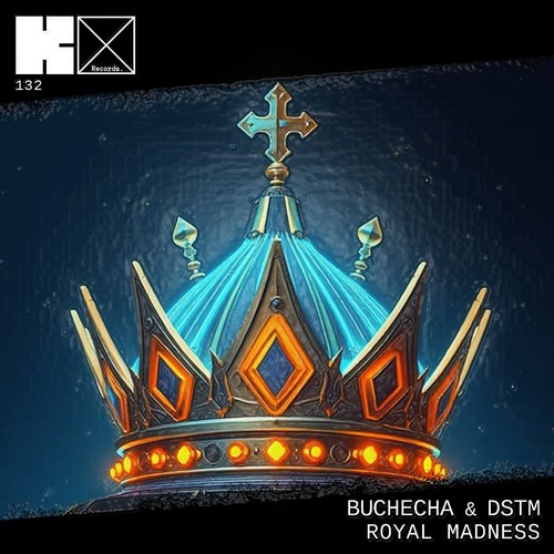 Buchecha, Dstm - Royal Madness Buchecha, Dstm - Royal Madness