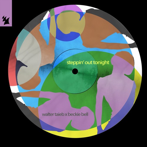 Beckie Bell, Walter Taieb - Steppin' Out Tonight