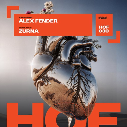 Alex Fender (UK) - Zurna (Original Mix)