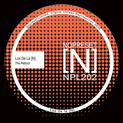VA - Los De La [N] The Reboot NPL202 