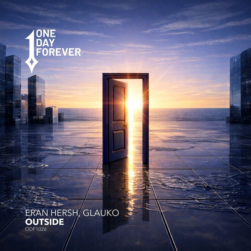 Eran Hersh, Glauko - Outside (Extended Mix)