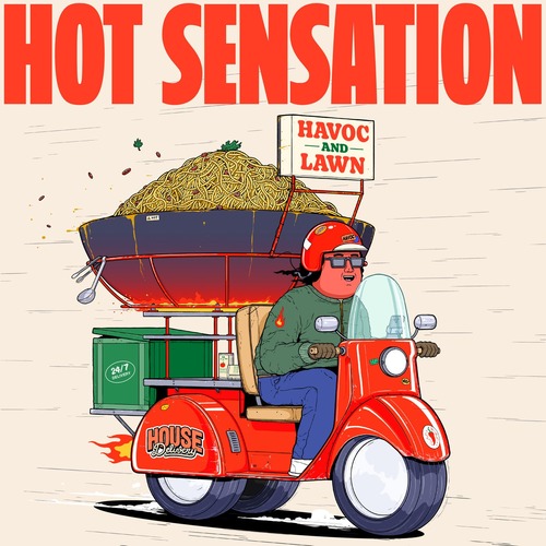 Havoc & Lawn - Hot Sensation (Extended Mix) Havoc & Lawn - Hot Sensation (Extended Mix)