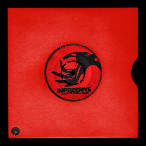 SEBS, San Pacho - Impressive (Extended Mix) 