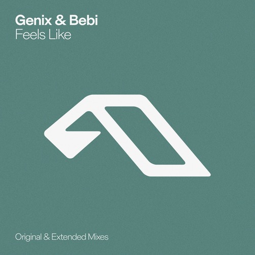 Genix, Bebi - Feels Like  ANJ1059BD