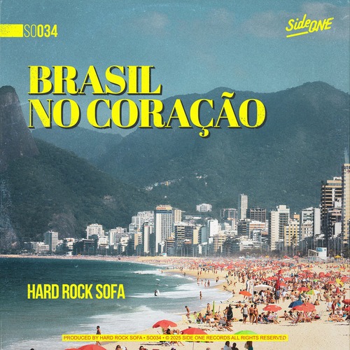 Hard Rock Sofa – Brasil no Coração [Side One] — House 2026 (FLAC
