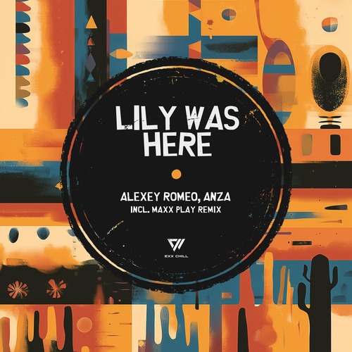 Alexey Romeo, Anza - Lily Was Here