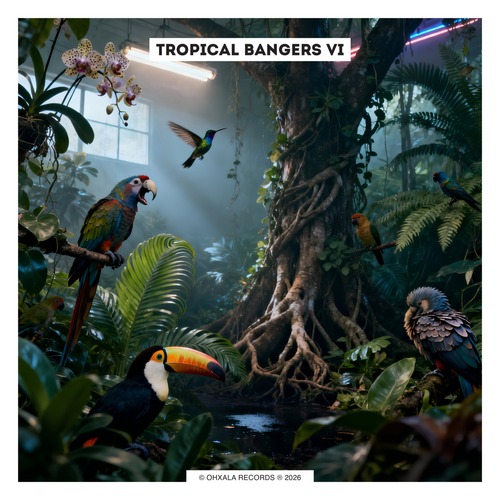 VA - Tropical Bangers VI