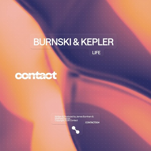 Burnski, Kepler (UK) - Life (Original Mix) 