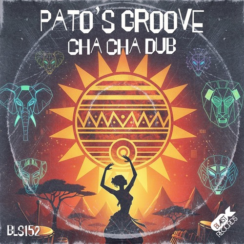 Pato's Groove - Cha Cha Dub (Joe Manina, Antonio Manero Spaziani Remix)