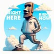 Tracksuit Society - Right Here, Right Now