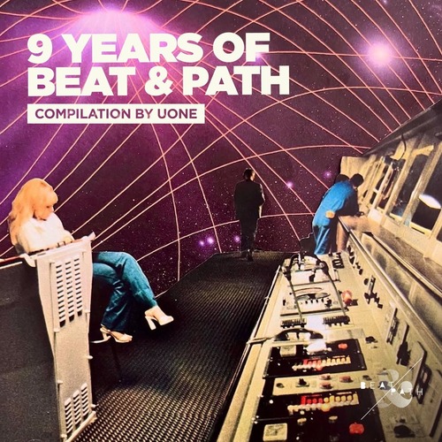 VA - 9 Years Beat & Path Compilation by Uone