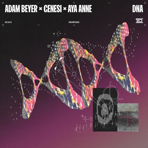 Adam Beyer, Aya Anne, GENESI (ITA) - DNA