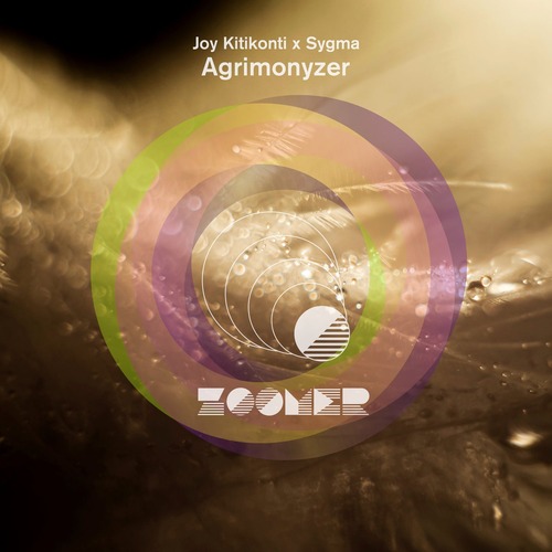  Joy Kitikonti, Sygma - Agrimonyzer [ZOOMER0470]