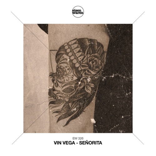 Vin Vega - Señorita (Extended Mix) 