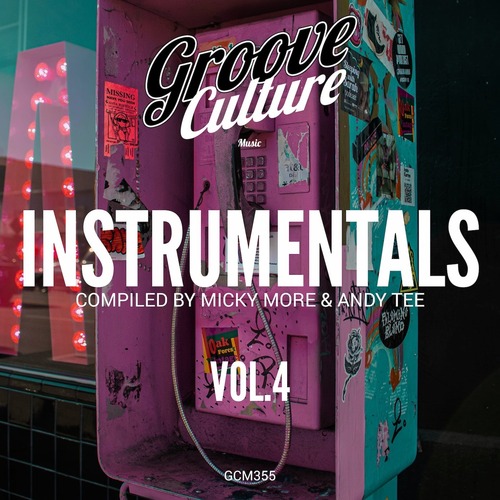 Micky More & Andy Tee � Groove Culture Instrumentals Vol. 4 [GCM355] � Download House 2026 (Lossless/FLAC)