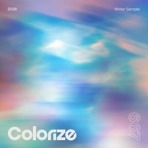VA - Colorize 2026 Winter Sampler