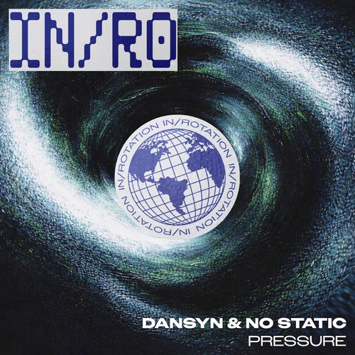NO STATIC, Dansyn - Pressure (Extended Mix)
