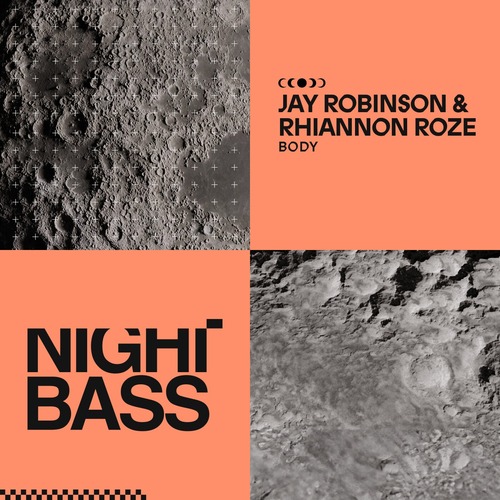 Jay Robinson, Rhiannon Roze - Body (Extended Mix)