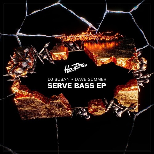 DJ Susan, Dave Summer - Serve Bass