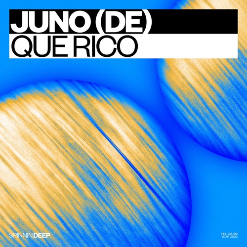 JUNO (DE) - Que Rico (Extended Mix) JUNO (DE) - Que Rico (Extended Mix)