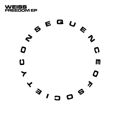 Weiss (UK) - Freedom EP [COSR006]
